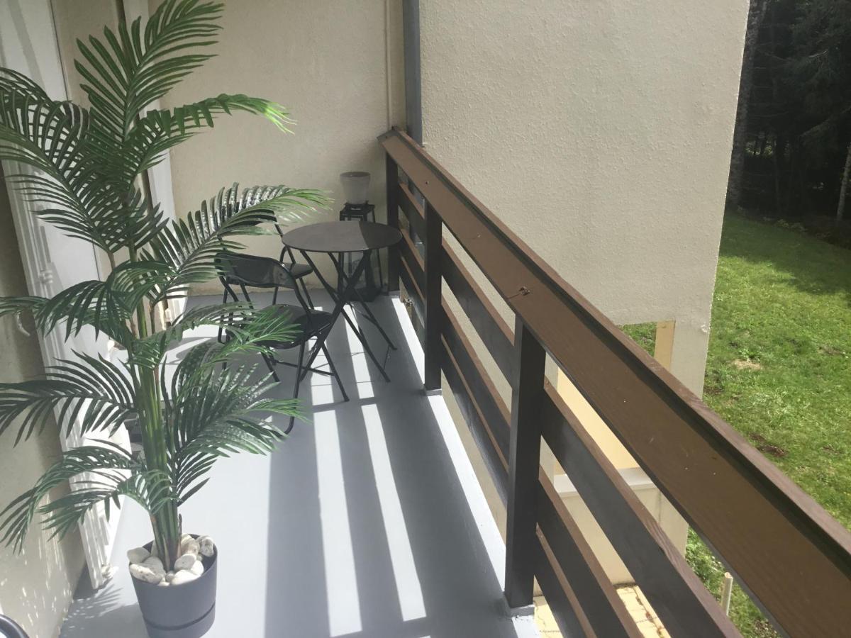 Lo Vedelier D'Aubrac Apartment Laguiole Exterior photo
