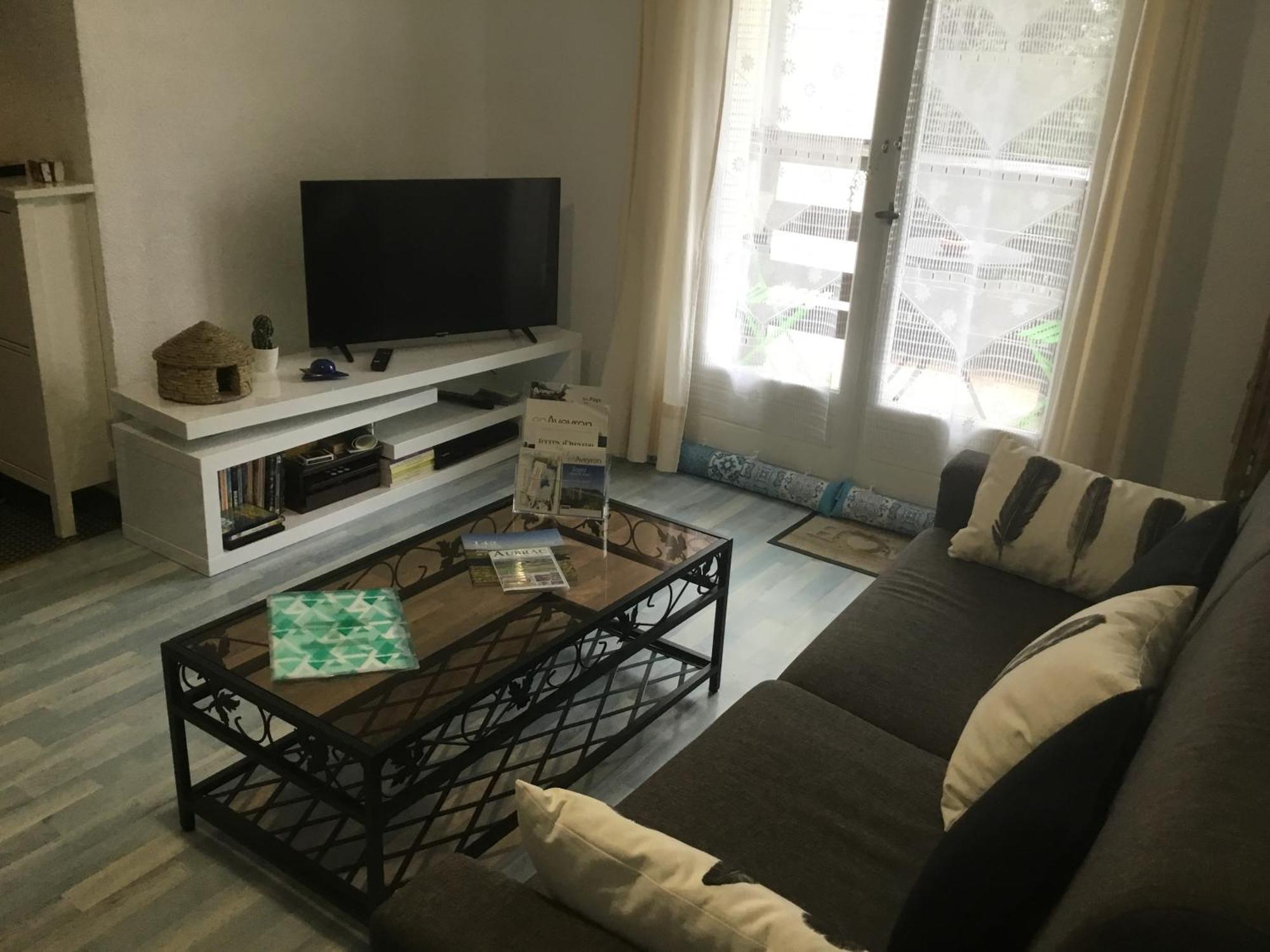 Lo Vedelier D'Aubrac Apartment Laguiole Exterior photo