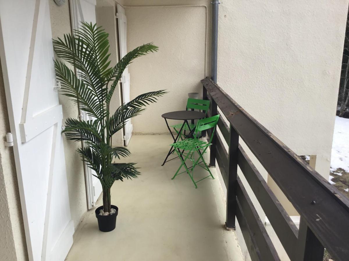 Lo Vedelier D'Aubrac Apartment Laguiole Exterior photo
