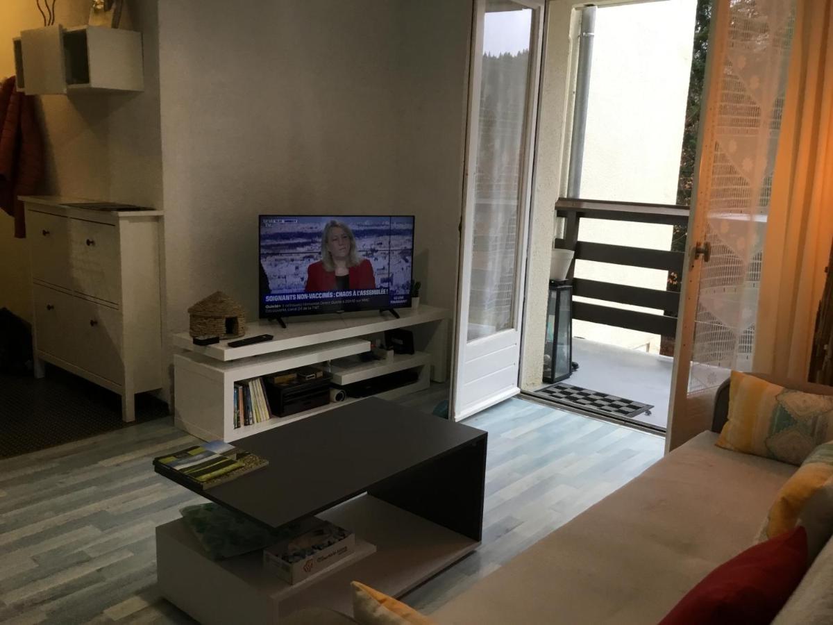 Lo Vedelier D'Aubrac Apartment Laguiole Exterior photo